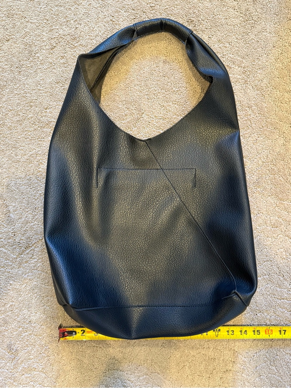 Banana Republic Black hobo bag - Picture 3 of 9